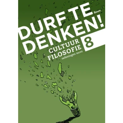 Afbeelding van Cultuurfilosofie! Havo 8 Werkboek (Paperback)