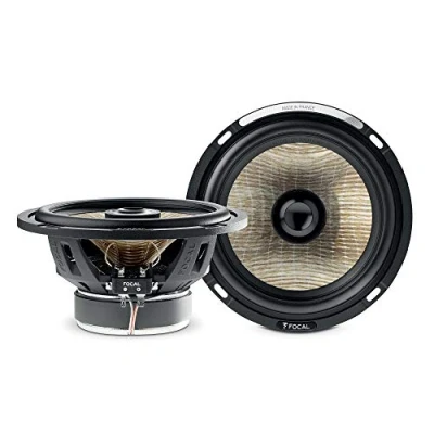 Afbeelding van Focal PS165FE 140 W 16,5 cm 2 weg coaxiale luidspreker, met platte kegeltechnologie