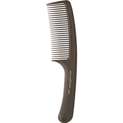 Afbeelding van Hercules Sägemann HS C11 Koolstofkam, 9 inch lengte, antraciet, 0,012 kg
