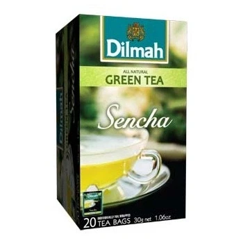 Afbeelding van Dilmah Groene Sencha Thee 20 zakjes