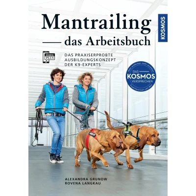 Afbeelding van Mantrailing das Arbeitsbuch