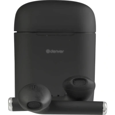 Afbeelding van Denver TWE 46 In Ear oordopjes Bluetooth Zwart