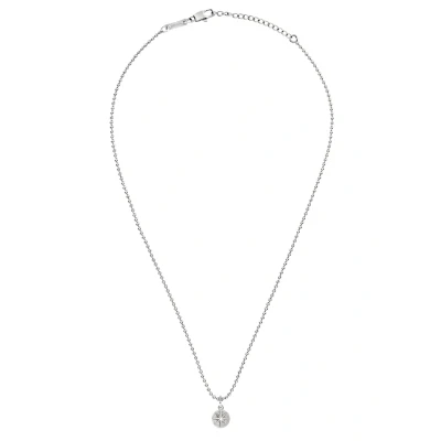 Afbeelding van Breil Ketting silvercoloured, Heren, Maat: One Size, Silver coloured