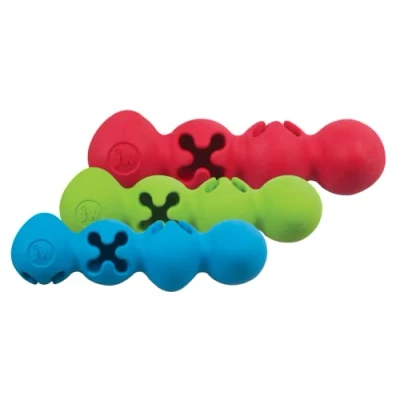 Afbeelding van JW Playbites Caterpiller Hondenspeelgoed Hondenspeeltje Large Meerkleurig 19,5 cm