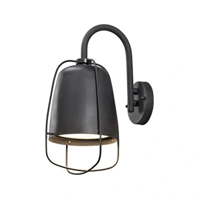 Afbeelding van Wandlamp buiten Konstsmide Perugia (E27)