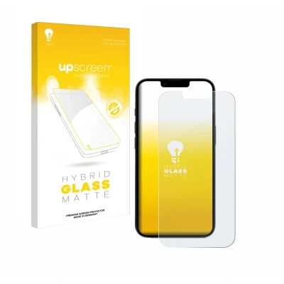 Afbeelding van upscreen Screenprotector voor Apple iPhone 16e Folie Beschermfolie Beschermglas matte