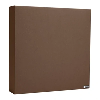 Afbeelding van Bluetone Acoustics Studio Spectrum Premium Sound Absorber Akoestische panelen Akustik Panels (50x50x10cm Bruin)