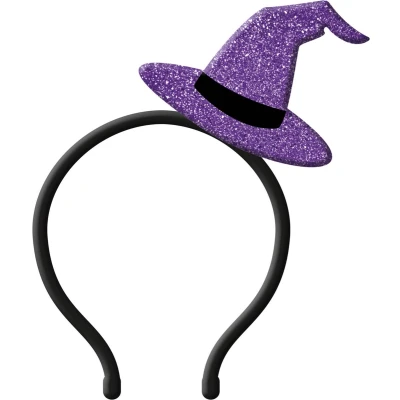 Afbeelding van Folat Tiara Heks Happy Halloween
