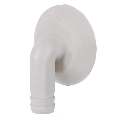 Afbeelding van Airconditioning Elleboog Afvoerpijp Buitenapparaat Afvoer Waterleiding Connector Airconditionerslangen Onderdelen