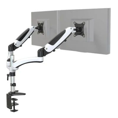 Afbeelding van VM MG2 monitorsteun Wit / Zwart