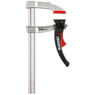 Afbeelding van Lijmklem Bessey kliklamp snelspan 160 mm