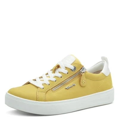 Afbeelding van Tamaris COMFORT Dames Sneaker 8 83707 42 604 normaal Maat: EU