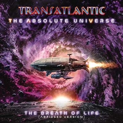 Afbeelding van The Absolute Universe: Breath Of Life (Abridged Version) (CD Digipak)