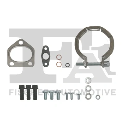 Afbeelding van Turbocharger, montageset FA1 KT100035
