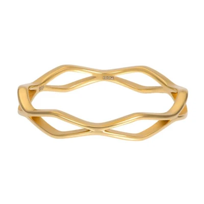Afbeelding van iXXXi Vulring Modern Goud Maat 16