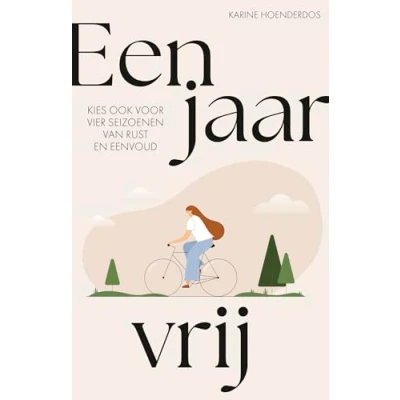 Afbeelding van Een jaar vrij (Paperback)