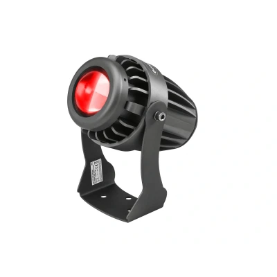 Afbeelding van EUROLITE LED IP PST 10W red Pinspot
