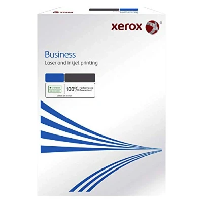 Afbeelding van Xerox Business 003R91823 multifunctioneel papier 80 g/m² 4 voudig geperforeerd 500 vellen per ringformaat A4 1 Ries wit