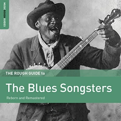 Afbeelding van The Blues Songsters. Rough Guide