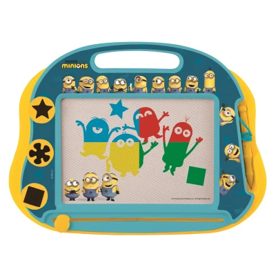 Afbeelding van Minions Magisch tekenbord 3380743082783