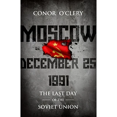Afbeelding van Moscow, December 25, 1991: The Last Day Of Soviet Union