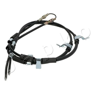 Afbeelding van JAPKO 131W04 Handremkabel 2825/1216+1216 mmmm DAEWOO: Matiz I Hatchback (M100, M150) 0.8, 1.0 1998