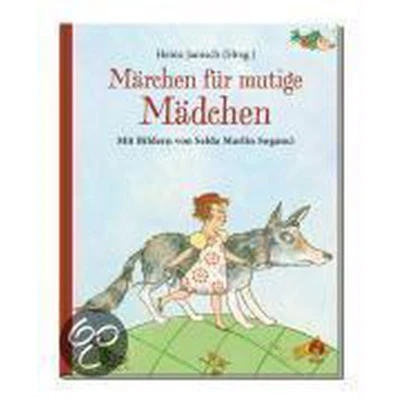 Afbeelding van Märchen für mutige Mädchen