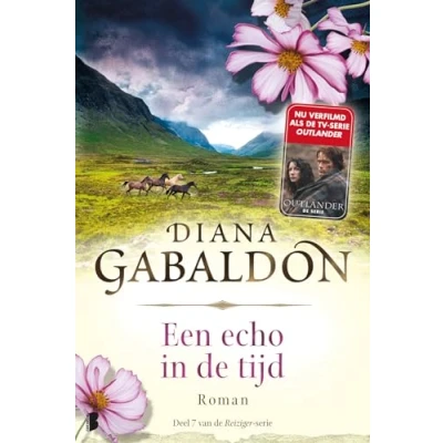 Afbeelding van Een echo in de tijd (Paperback)