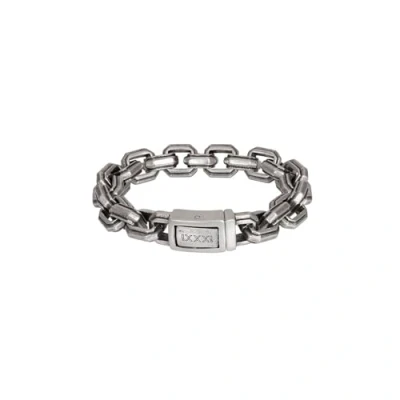 Afbeelding van iXXXi Men Roestvrij stalen Heren armband Melbourne Antique 23cm