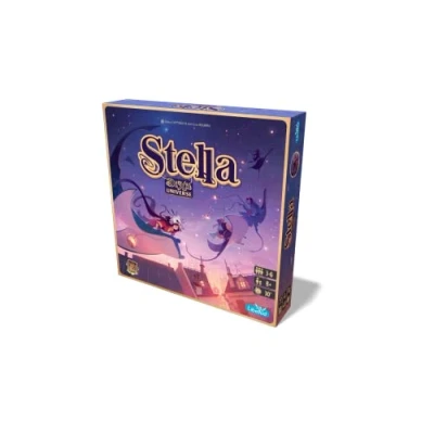 Afbeelding van Stella Dixit Universe (EN)