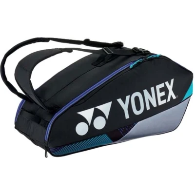 Afbeelding van Yonex 92426EX Astrox 3GEN badminton racketbag zwart / zilver