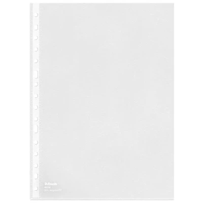 Afbeelding van Hoezen Esselte 46134 Transparant A4
