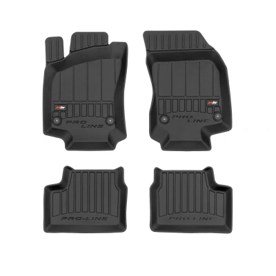 Afbeelding van Set vloermatten, rubber FROGUM FRG 3D407091