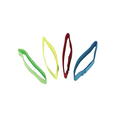Afbeelding van Enkelband koe met klittenband assorti 10 stuks
