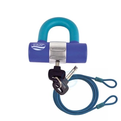 Afbeelding van Code Stazo Lock Art
