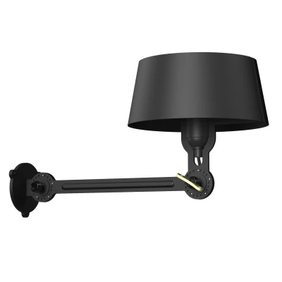 Afbeelding van Tonone Bolt Underfit wandlamp install Smokey Black