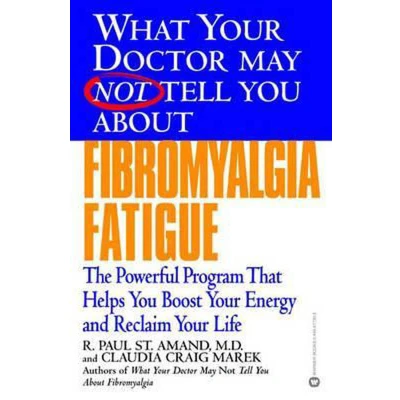 Afbeelding van What Your Doctor May Not Tell You About Fibromyalgia Fatigue