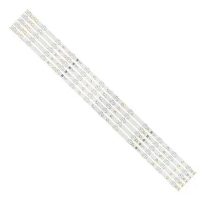 Afbeelding van WAHRE LED strip Geschikt for Philips 43PUS6272 43PUS6401/12 43PUS6501/12 43PUS6551/12 43PFT4439 43PFH4319 43PFK6540 43PUS6753 43PFK6560 LB43014