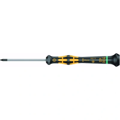 Afbeelding van Wera 1567 ESD Kraftform Micro Torx schroevendraaier Grootte T 6 1 stuk(s)