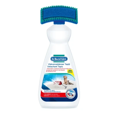 Afbeelding van Dr Beckmann Vlekverwijderaar Tapijt 650ML