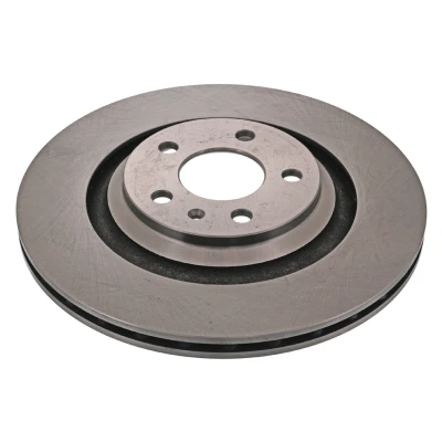 Afbeelding van Febi Bilstein Remschijf 43909