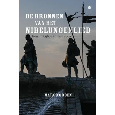 Afbeelding van De bronnen van het Nibelungenlied (Hardback)