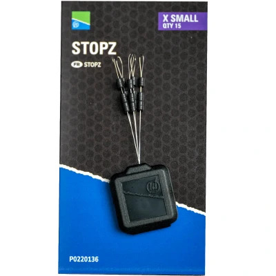 Afbeelding van Preston Stopz Small (15 Stuks) Klein materiaal