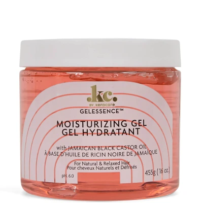 Afbeelding van Medium hold reparerende gel Keracare KC Gelessence Hydraterend (455 g)