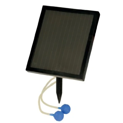 Afbeelding van Hozelock 3537 0000 Solar Luftpumpe Solarluchtpomp