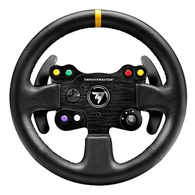 Afbeelding van Thrustmaster Wheel TM Leather 28 GT Add On