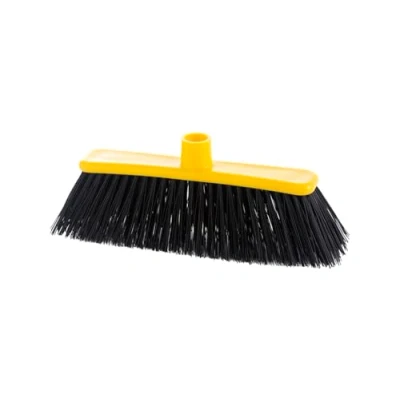 Afbeelding van Maya Professional Tools 02071 Bezem voor tapijten en buitenruimtes, harde borstelharen
