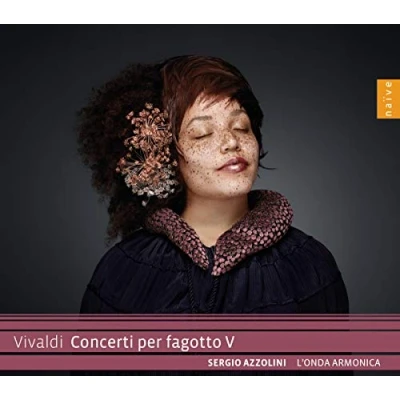 Afbeelding van Sergio Azzolini L&#039;onda Armonica Concerti Per Fagotto V (CD)