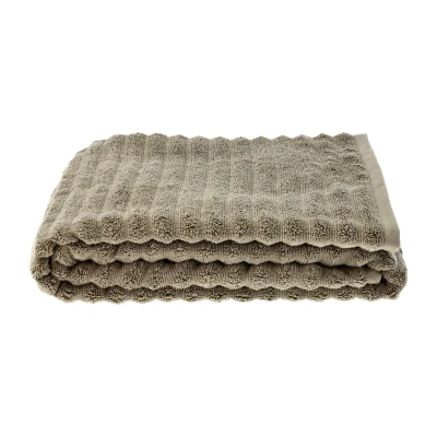 Afbeelding van Zone Denmark Inu Strandlaken 180 x 100 cm Taupe