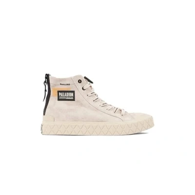 Afbeelding van Palladium Uniseks Palla Ace Sneaker, Sahara, 43 EU